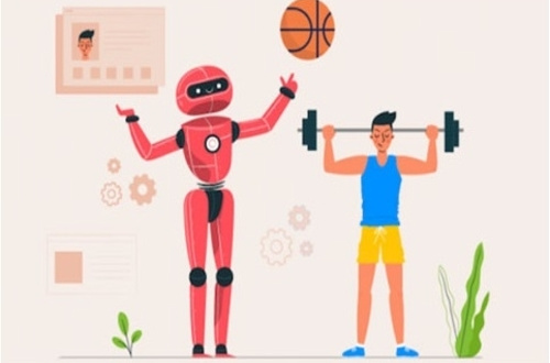 مزایای استفاده از هوش مصنوعی و بینایی کامپیوتر برای ورزش و تندرستی