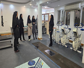 Specialized Tour of the Laboratories at SSRII Held