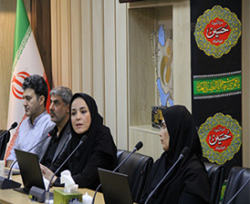 General Staff Meeting of SSRCII Held with the Presence of the President