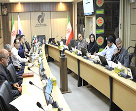 Third Meeting of the Practical Exam Committee for Sports Sciences Held at the SSRII