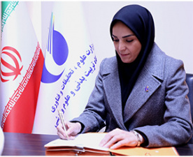 Congratulatory Message from the President of SSRII on Journalist’s Day