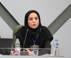 Dr. Fariba Mohammadi emphasized the importance of a healthy lifestyle in promoting the physical and mental health of the university community during the 99th meeting of university presidents