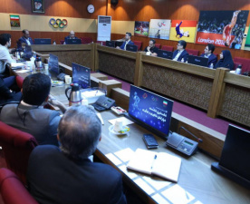 The Innovation Center of the Sports Science Research Institute Joins the Technology and Innovation Department of the National Olympic Committee