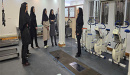 Specialized Tour of the Laboratories at SSRII Held