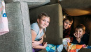 Comprehensive Guide for Promoting Physical Activity and Play for Children During War Crisis