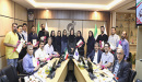 Appreciation of the Employees of the Sports Science Research Institute in the Government Week Commemoration Ceremony