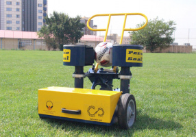 To unveil soccer ball launcher produced in the National Center of Sport Innovation & Technology of Iran