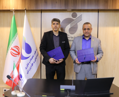 Memorandum of Understanding Signed Between Physical Education and Sports Science Research Institute and Farhangian University