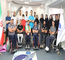 Performance Evaluation Tests Conducted for National Para Archery Team at Sports Science Research Institute