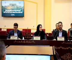 Dr. Fariba Mohammadi, Head of the Institute of Physical Education and Sport Sciences, emphasized the strategic role of research, technology, and innovation as the three pillars for the scientific development of university sports during a specialized meeti