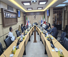 A specialized meeting of the Editorial Board of the scientific journals of the Research Institute of Physical Education and Sport Sciences was held, bringing together officials, experts, and editors in this field.