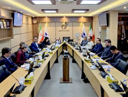 The 301st Research Council meeting of the Research Institute of Physical Education and Sport Sciences, Ministry of Science, Research, and Technology, was held on Tuesday, May 20, 2024, at the institute’s premises with the presence of council members.