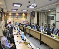 The first meeting of the organizing committee for the 1404 (2025) practical exam in sports sciences was held on Saturday, June 1, 2025, at the SSRII to ensure precise planning and operational coordination