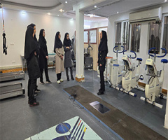 Specialized Tour of the Laboratories at SSRII Held