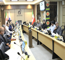 Third Meeting of the Practical Exam Committee for Sports Sciences Held at the SSRII