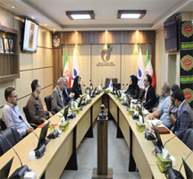 Technical Council Meeting of the Innovation and Entrepreneurship Center at the Sports Sciences Research Institute Held