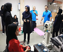 Evaluation of the Performance Assessment of the National Youth Wheelchair Basketball Teams  IRISFD at the Specialized Laboratories of SSRC