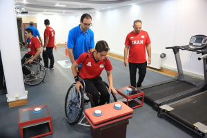 Performance Assessment of the National Youth Wheelchair Basketball Teams of IRISFD at the Specialized Laboratories of the SSRCC