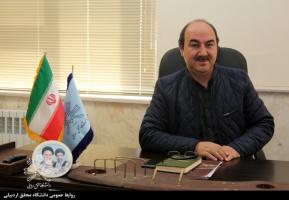 Dr. Mohammad Narimani Appreciates the SSRI for Organizing the 1404 (2025) Practical Exam