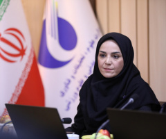 A knowledge-enhancement session titled "Activism of the University Sports Community Regarding the Imposed War" has commenced with the participation of professors and researchers at the SSRI