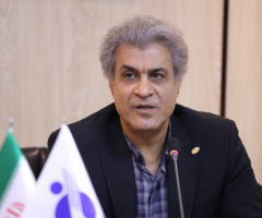 Dr. Mohammad Mahdi Rahmati, a faculty member at the University of Gilan, analyzed the sociological, psychological, and historical aspects of the coexistence of sport and war in a knowledge-enhancement session titled "Activism of the University Sports