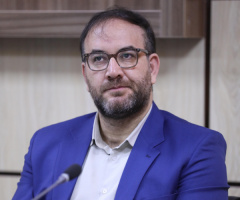 Dr. Behnam Naghipour Givi, a faculty member at the SSRI, discussed identity, social cohesion, and discrimination in international sports law in a knowledge-enhancement session titled "Activism of the