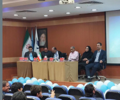 In the first National Olympiad of Student Technological Sports, the team from Ferdowsi University of Mashhad secured the first place in the special panel for the development of university sports