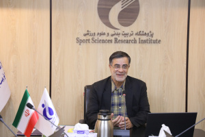 Seyed Ahmad Seyed Bagheri, in a knowledge-enhancement session on sports during the Sacred Defense held at the SSRI, shared his operational memories and experiences.