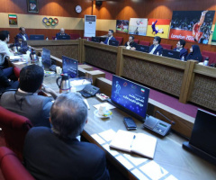 The Innovation Center of the Sports Science Research Institute Joins the Technology and Innovation Department of the National Olympic Committee