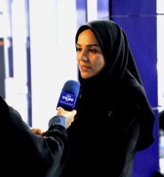 Dr. Fariba Mohammadi, president of the SSRI, described it as Iran's sports science innovation and technology hub.​