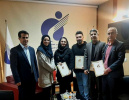 &quot;Acting PRESIDENT of SSRII Honors Employees and Managers for Outstanding Contributions&quot;