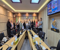 The training course titled &quot;Guidelines for Physical Activity and Exercise in Individuals with Down Syndrome&quot; was held on May 1, 2025 (11 Ordibehesht 1404) at the Institute of Physical Education and Sport Sciences.