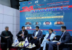The expert panel titled “Mental Preparedness of National Teams: From Training to International Competition” was held at the Tehran International Exhibition Center as part of the Sportex Studio events during SPORTEX 2025.​