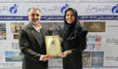 SSRI honored the Zurkhaneh and Pahlevani Wrestling Federation as top collaborator for applied research support in 2025 .