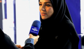 Dr. Fariba Mohammadi, president of the SSRI, described it as Iran's sports science innovation and technology hub.​