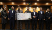 Winners of the first "From Idea to Business in Sport" event were introduced