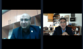 Dr. Alinejad stated at the meeting on legal activism of sports regarding the effects of war: "We are pursuing athletes' rights regarding the effects of war in international forums"