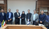 Expansion of Scientific and Strategic Cooperation Between the Institute of Physical Education and Sports Sciences and Ferdowsi University of Mashhad / Memorandum of Understanding Signed with Dr. Fariba Mohammadi in Attendance