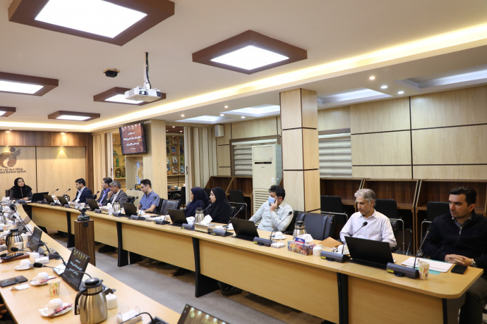 Consultative Meeting Held for Faculty Members of the Sport Sciences Research Institute