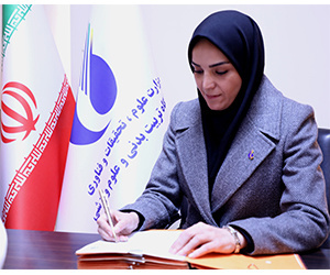 Congratulatory Message from the President of SSRII on Journalist’s Day