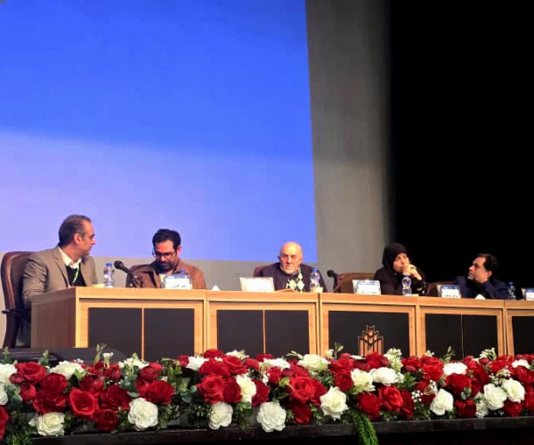 SSRI co-organized a specialist panel on "Sports Rehabilitation for People with Special Needs" at Kharazmi University's first Sports Health Technologies Conference .