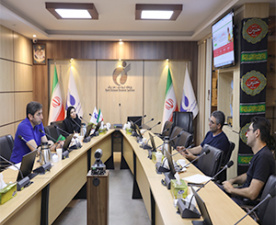 جلسه جذب سرمایه‌گذار برای واحدهای فناور توسط مرکز نوآوری و کارآفرینی پژوهشگاه برگزار شد