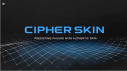 Cipher Skin پنج میلیون دلار برای حسگرهای مش هزینه می کند که حرکت را در زمان واقعی تشخیص دهند.