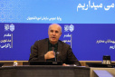 تقدیر از رئیس مرکز نوآوری پژوهشگاه تربیت بدنی و علوم ورزشی در جلسه آسیب‌شناسی نخستین المپیاد ورزش‌های فناورانه دانشجویی