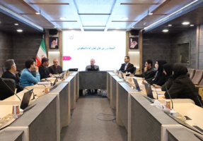 نخستین جلسه هماهنگی برگزاری المپیاد ورزش‌های فناورانه دانشجویی برگزار شد