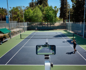 چگونه اپلیکیشن SwingVision ورزش تنیس را دوباره تعریف می کند.