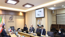 بازدید نمایندگان معاونت فناوری وزارت علوم از پژوهشگاه تربیت بدنی و علوم ورزشی