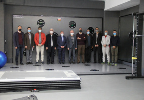 مرکز تمرینات فانکشنال آکادمی ملی المپیک