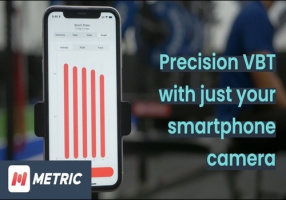 اپلیکیشن ورزشی Metric