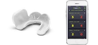 Akervall اولین محافظ دهان با قابلیت اندازه گیری ضربات سر در ورزشکاران